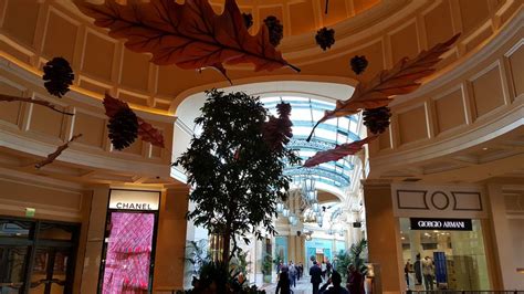 Shopping in the Lap of Luxury at Via Bellagio Las Vegas.